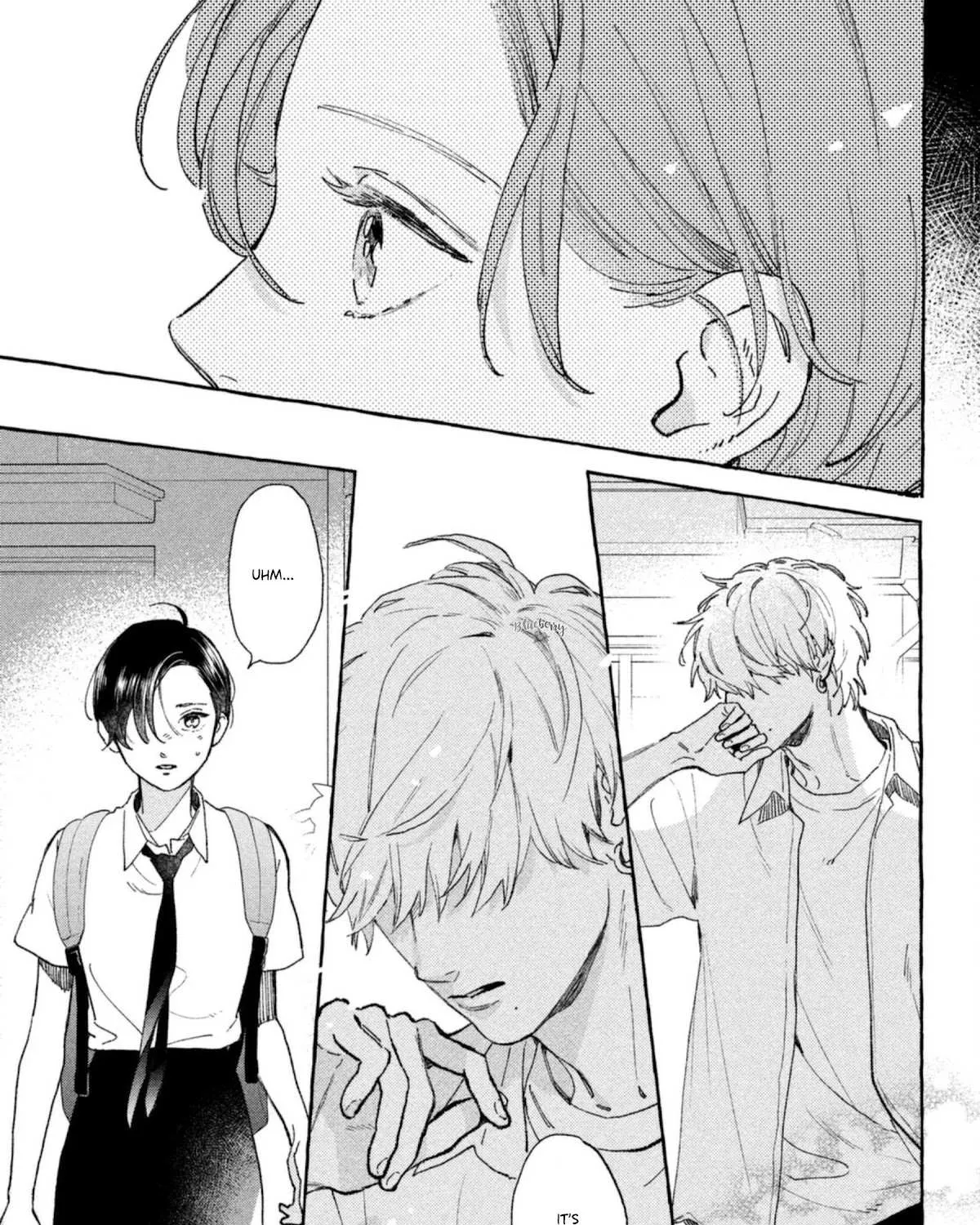 Uruwashi No Yoi No Tsuki Chapter 13 page 78 - 
