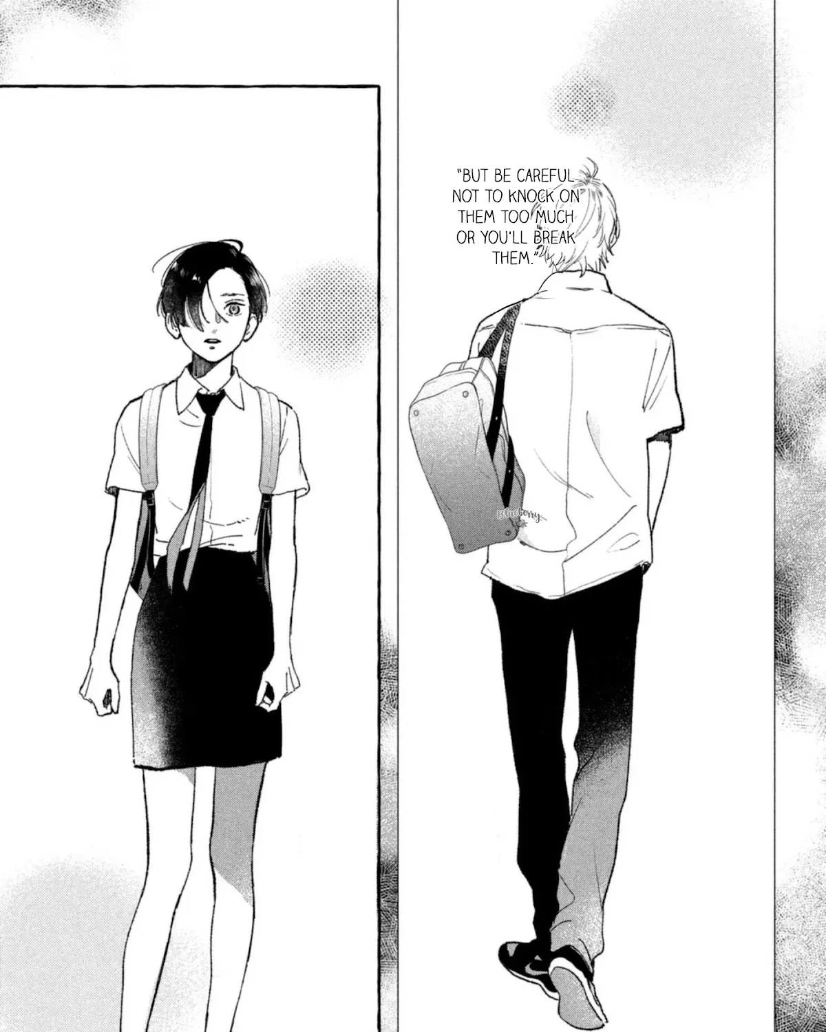 Uruwashi No Yoi No Tsuki Chapter 13 page 82 - 