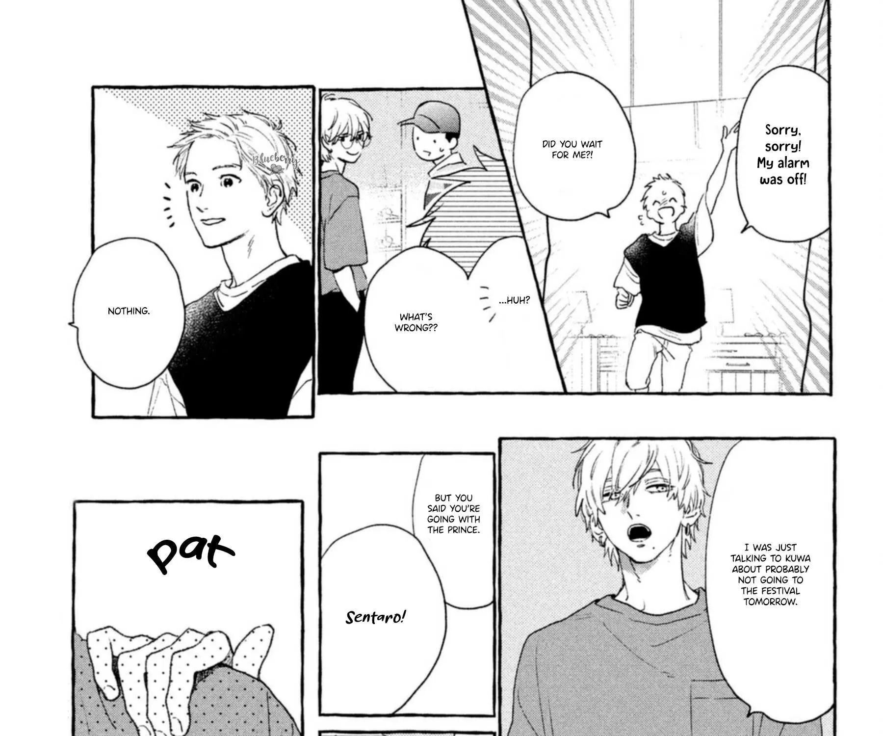 Uruwashi No Yoi No Tsuki Chapter 14 page 12 - 
