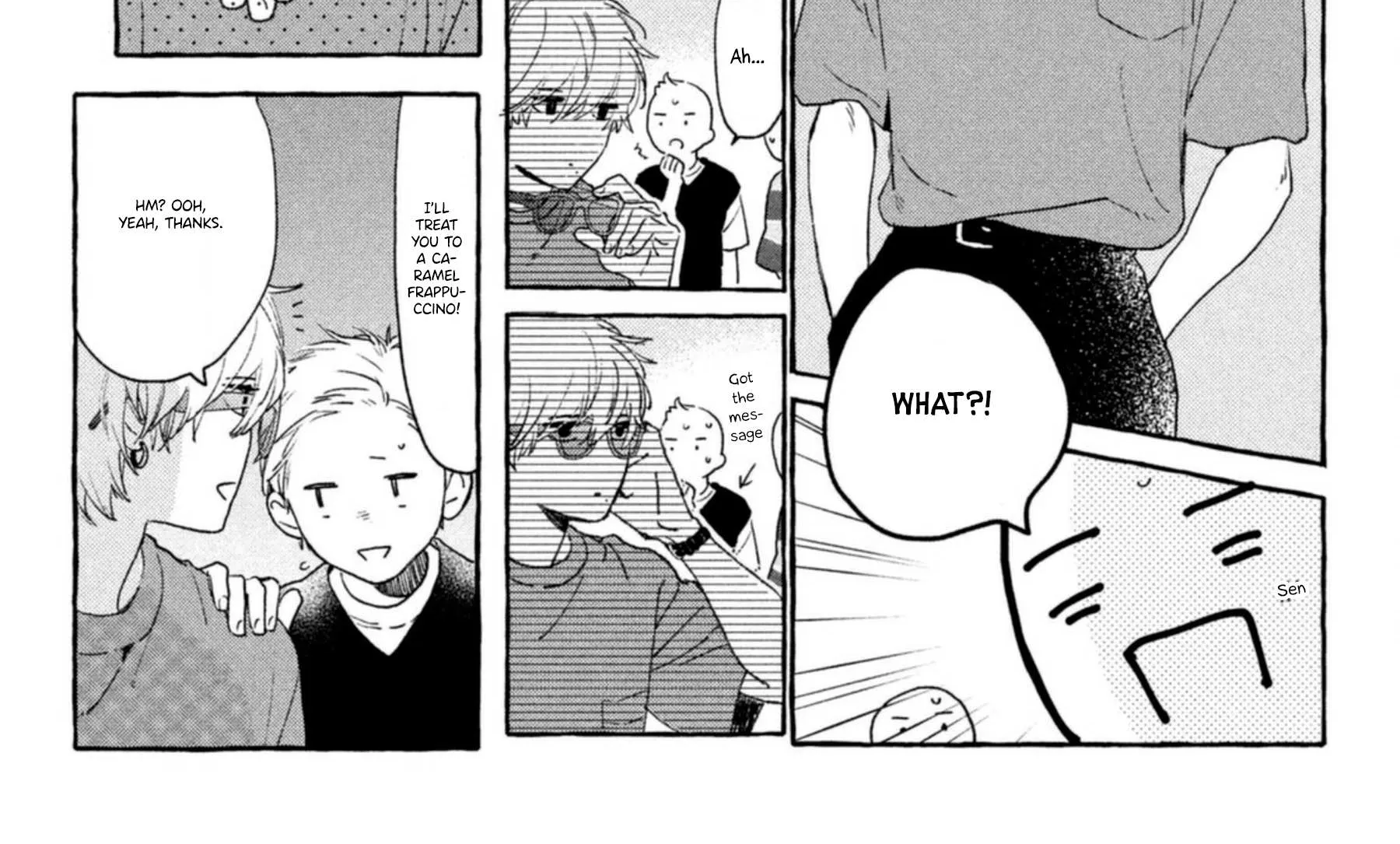 Uruwashi No Yoi No Tsuki Chapter 14 page 13 - 
