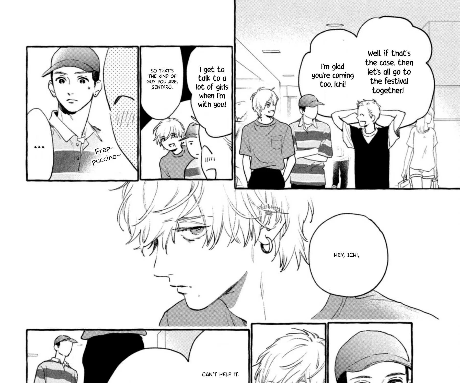 Uruwashi No Yoi No Tsuki Chapter 14 page 14 - 