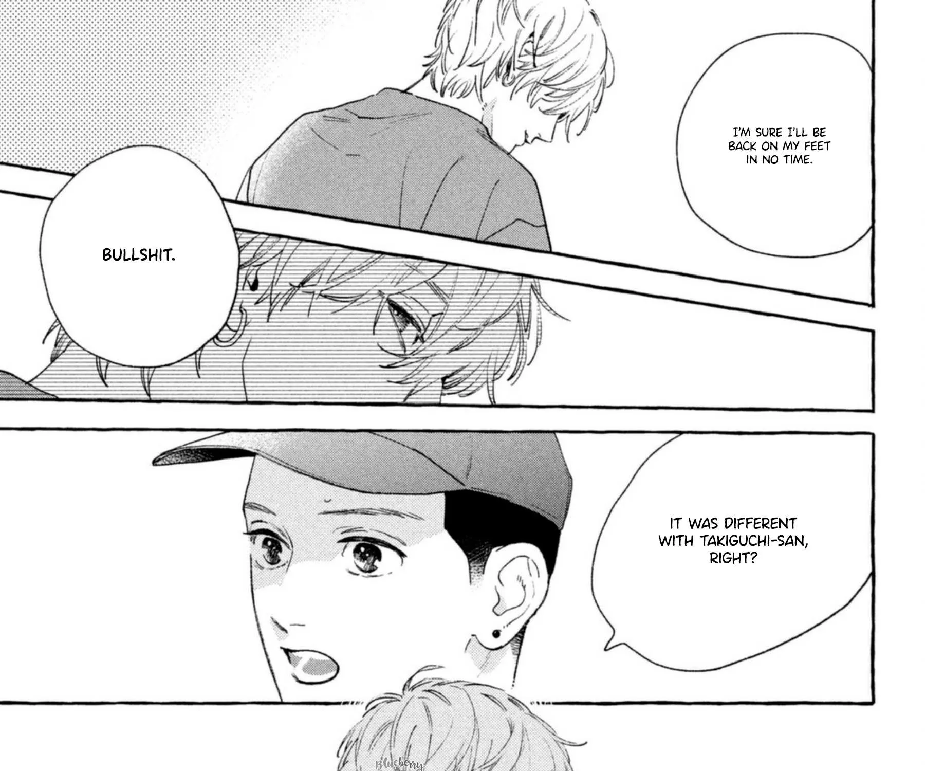 Uruwashi No Yoi No Tsuki Chapter 14 page 16 - 
