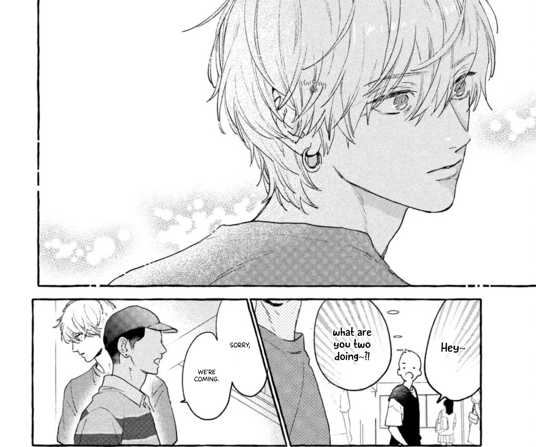 Uruwashi No Yoi No Tsuki Chapter 14 page 18 - 