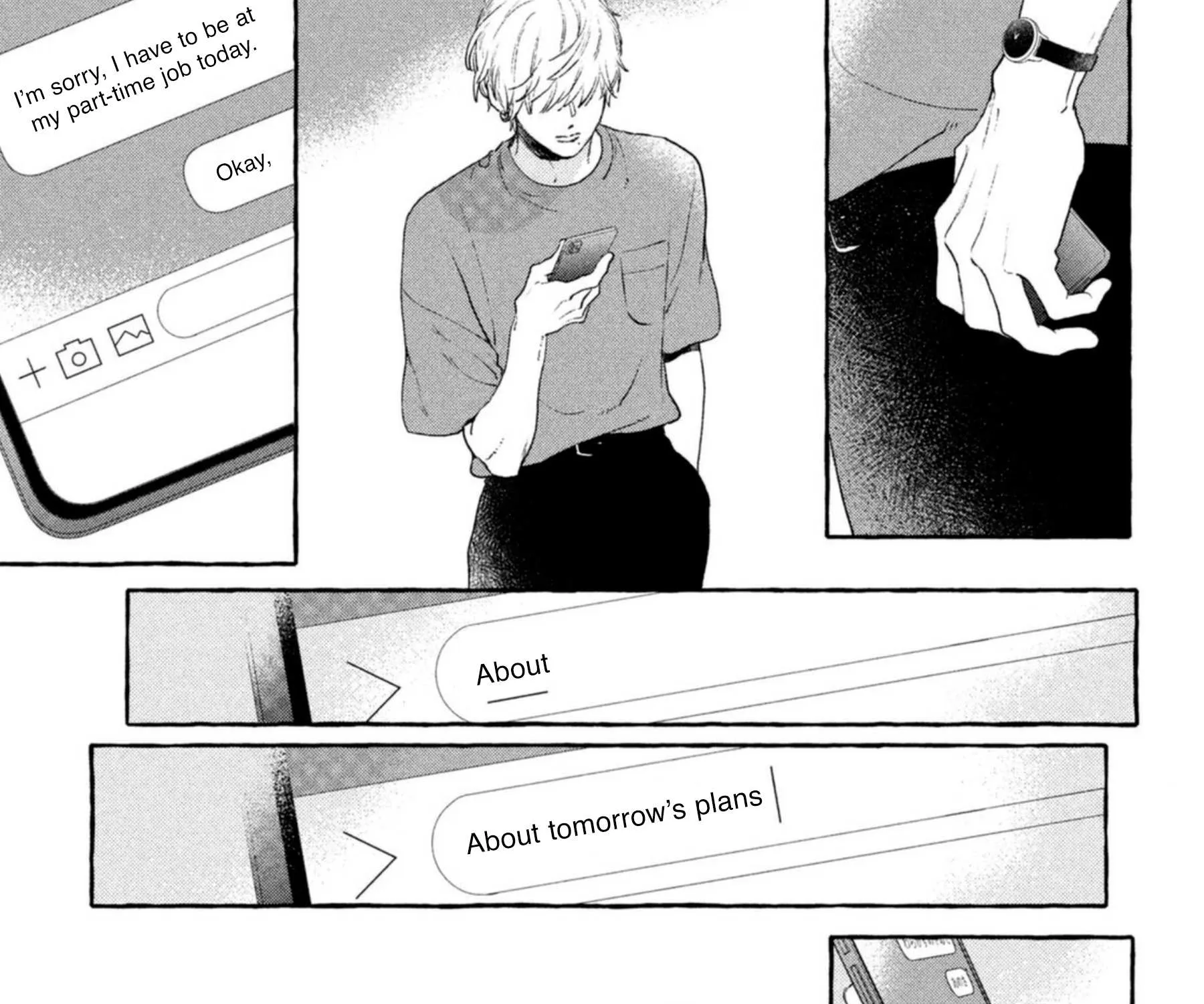 Uruwashi No Yoi No Tsuki Chapter 14 page 20 - 