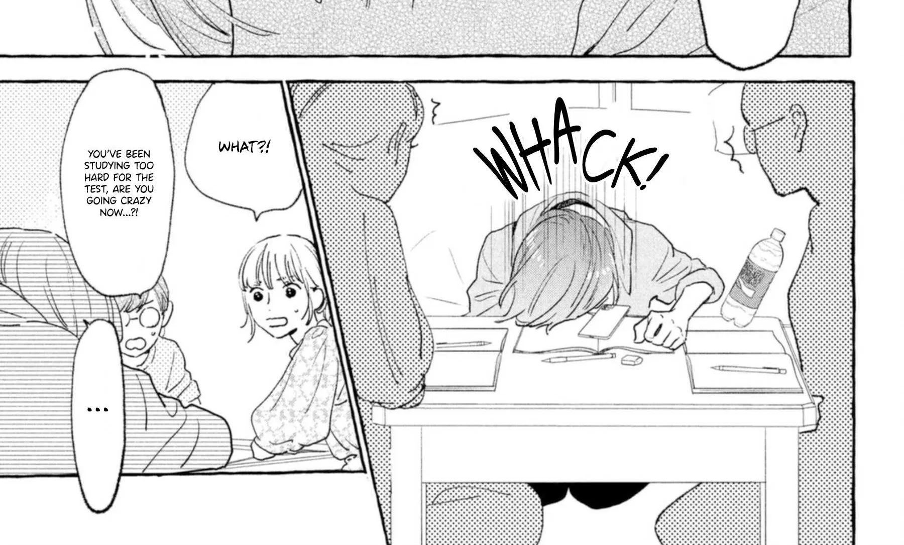 Uruwashi No Yoi No Tsuki Chapter 14 page 25 - 
