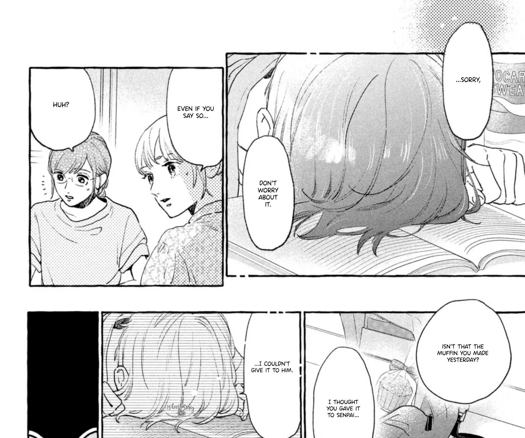 Uruwashi No Yoi No Tsuki Chapter 14 page 26 - 