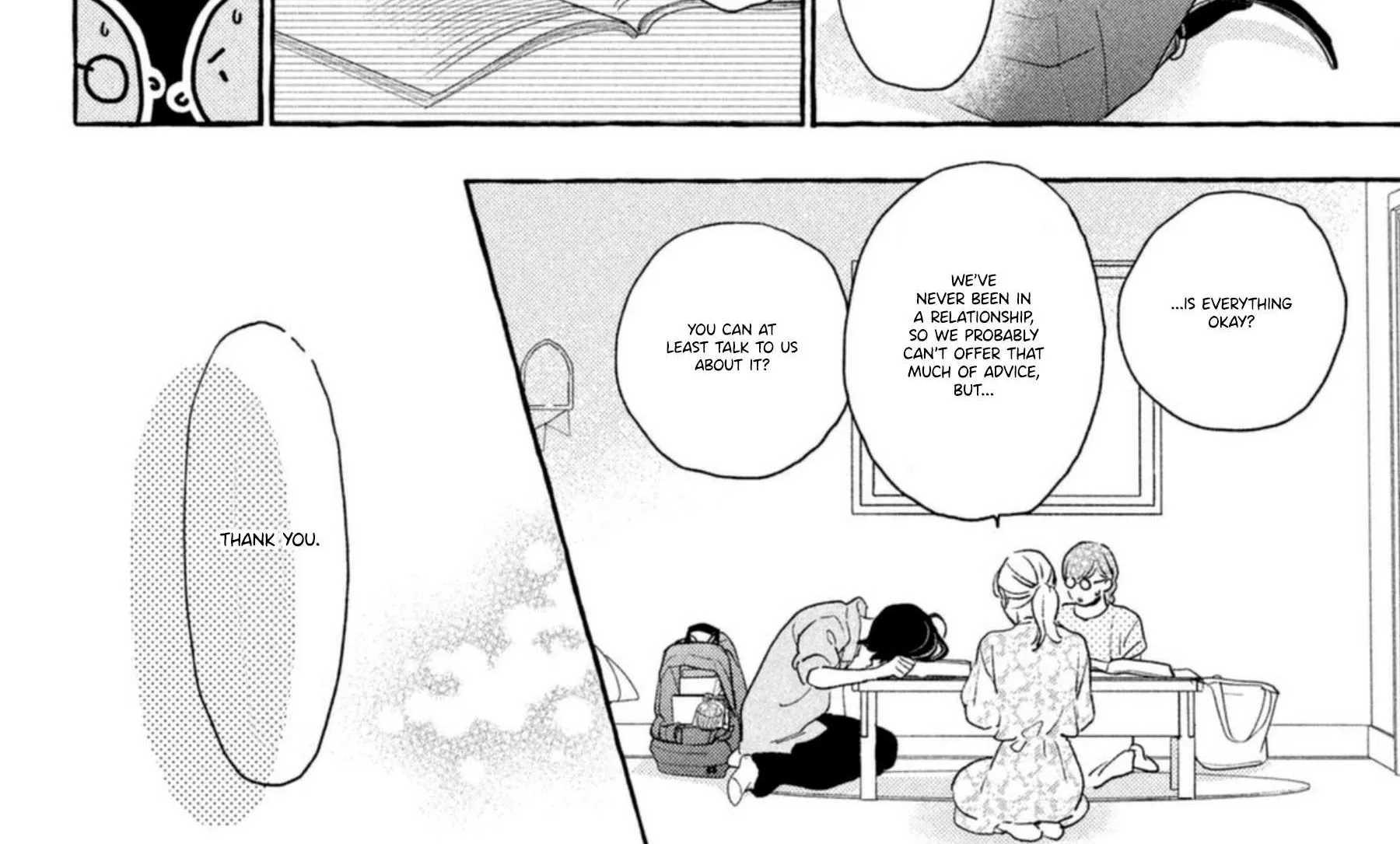Uruwashi No Yoi No Tsuki Chapter 14 page 27 - 