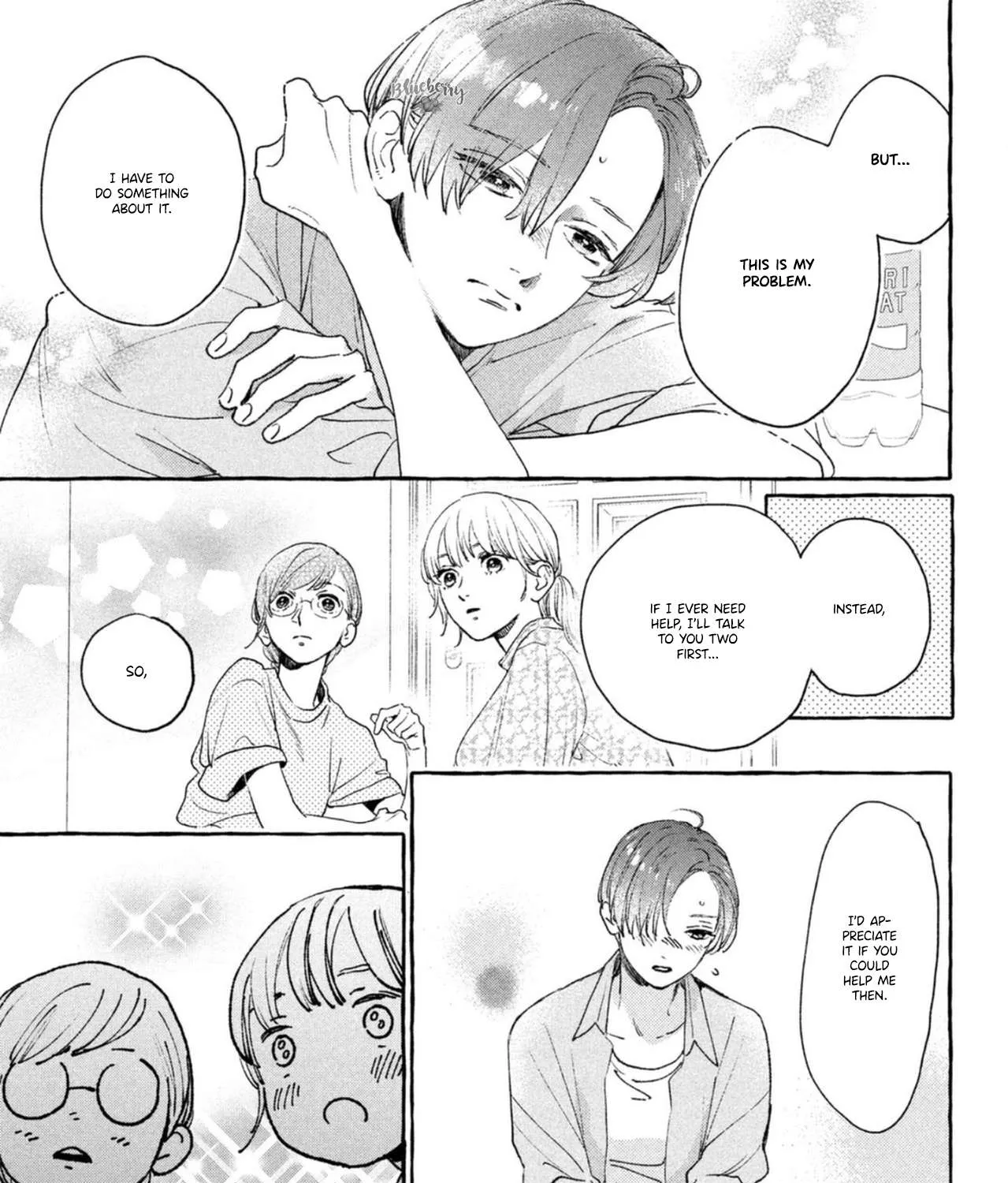 Uruwashi No Yoi No Tsuki Chapter 14 page 28 - 