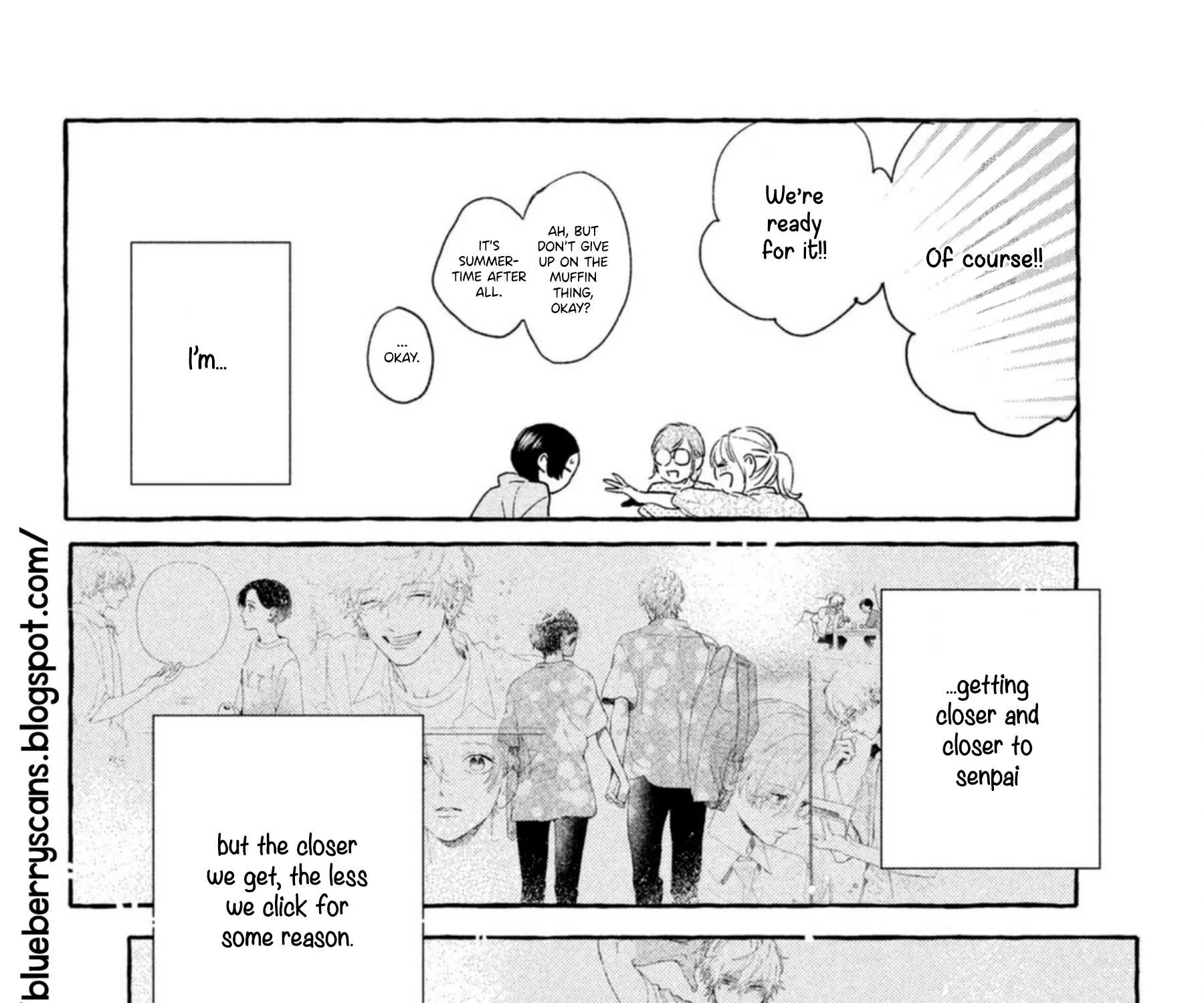 Uruwashi No Yoi No Tsuki Chapter 14 page 30 - 