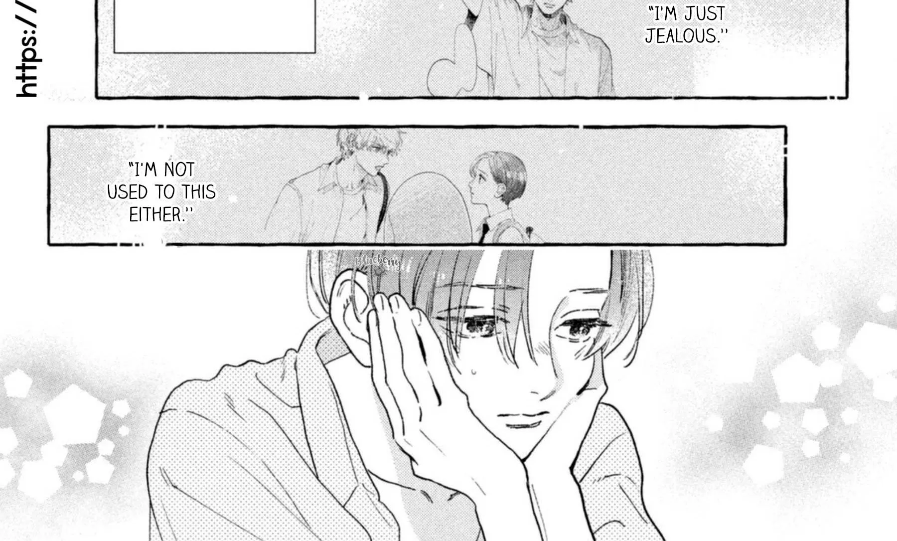 Uruwashi No Yoi No Tsuki Chapter 14 page 31 - 