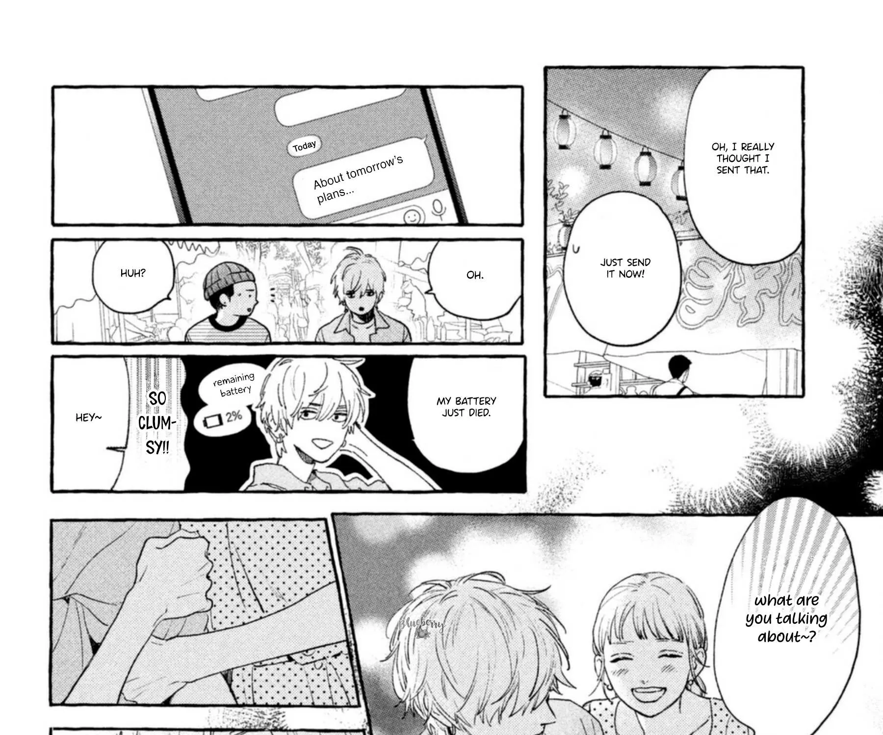Uruwashi No Yoi No Tsuki Chapter 14 page 38 - 