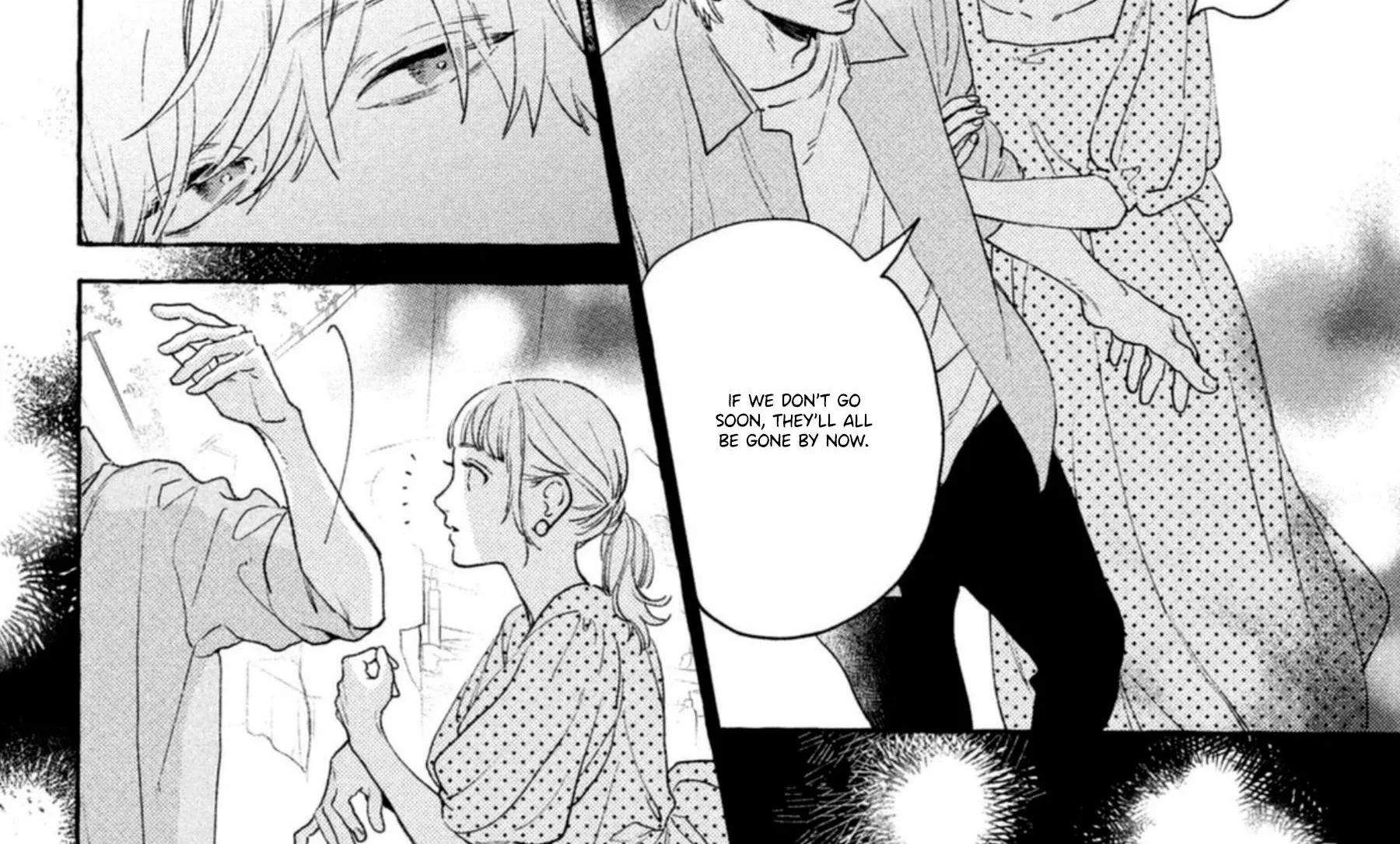 Uruwashi No Yoi No Tsuki Chapter 14 page 39 - 