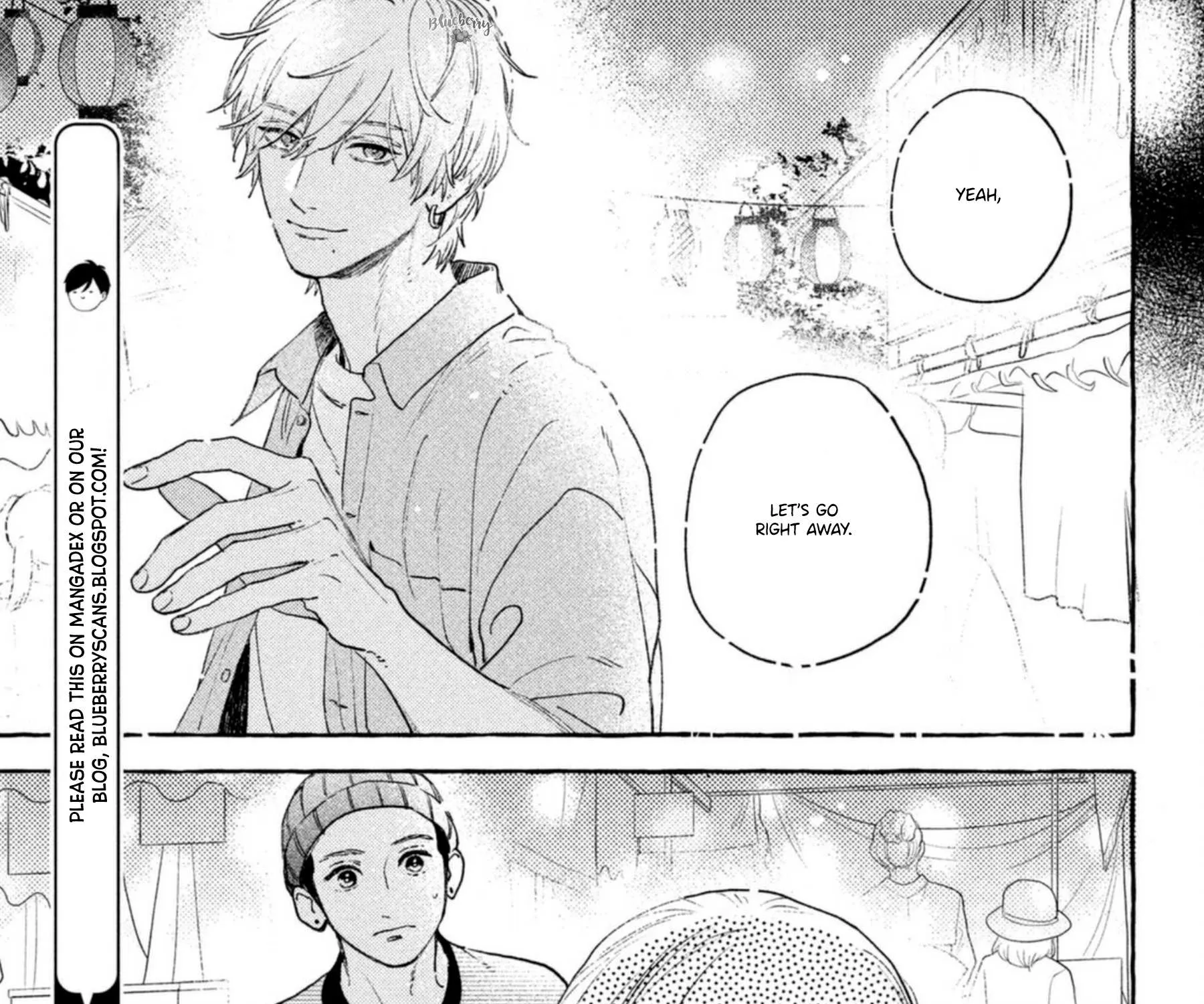 Uruwashi No Yoi No Tsuki Chapter 14 page 40 - 