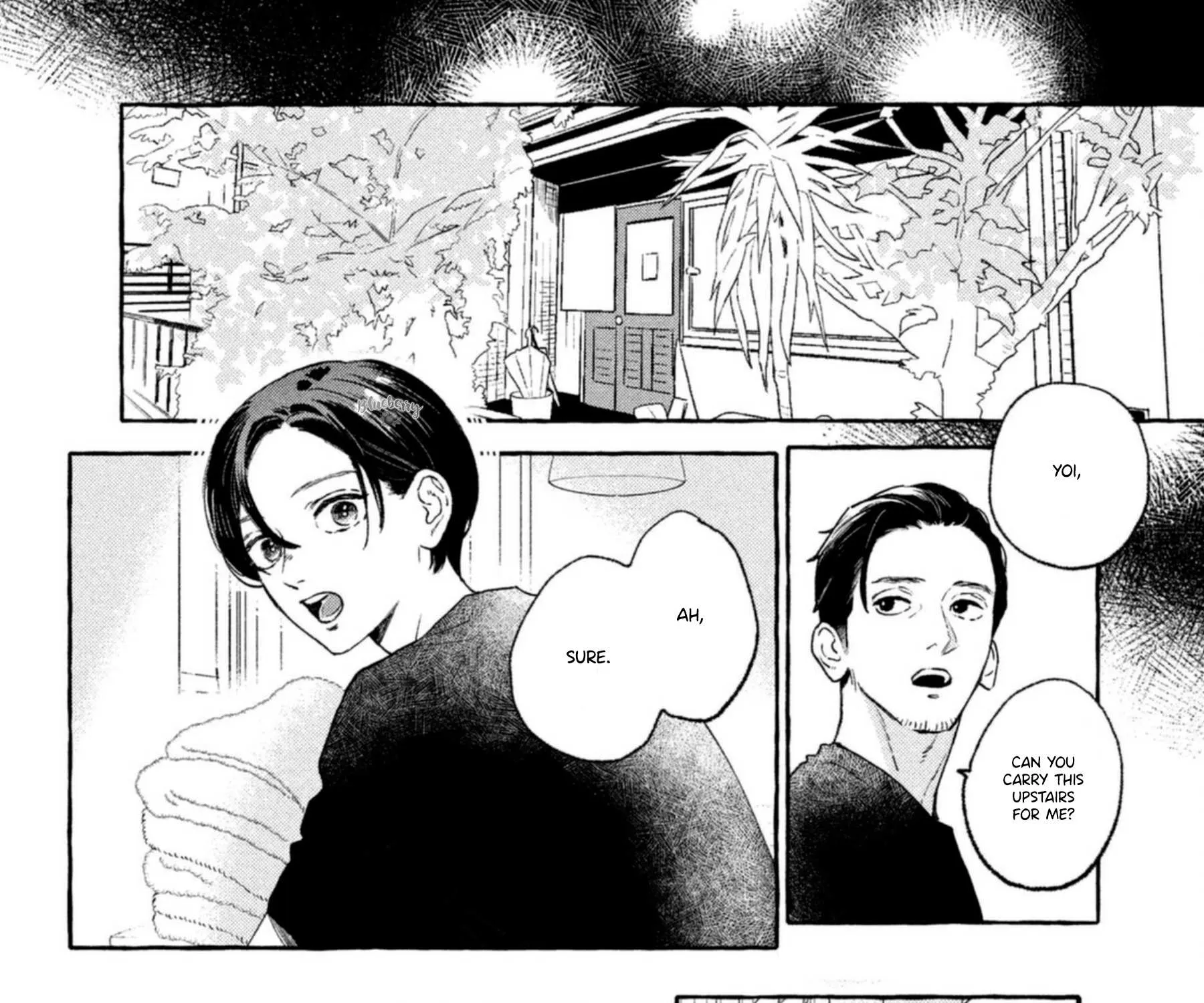 Uruwashi No Yoi No Tsuki Chapter 14 page 42 - 