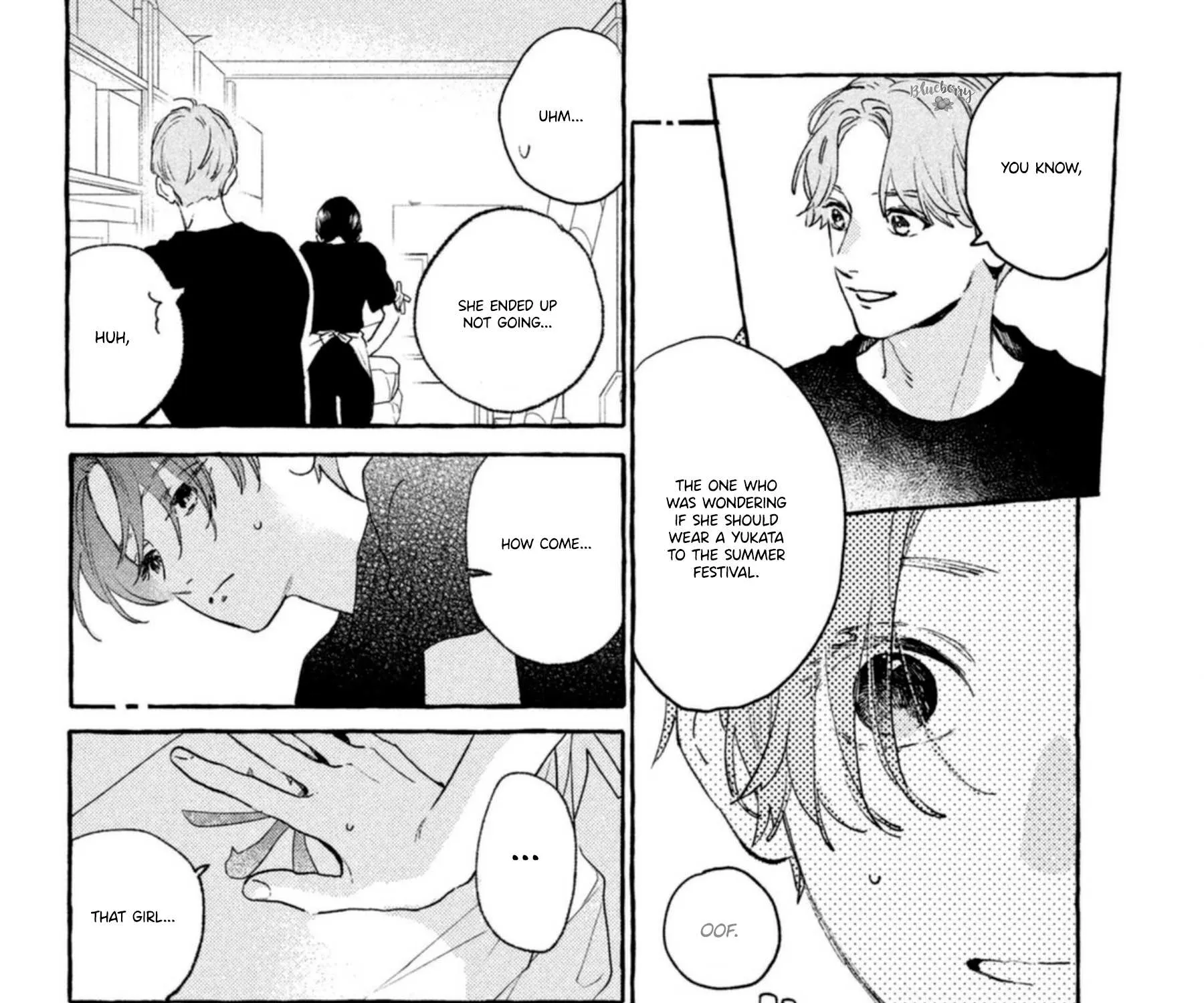 Uruwashi No Yoi No Tsuki Chapter 14 page 46 - 