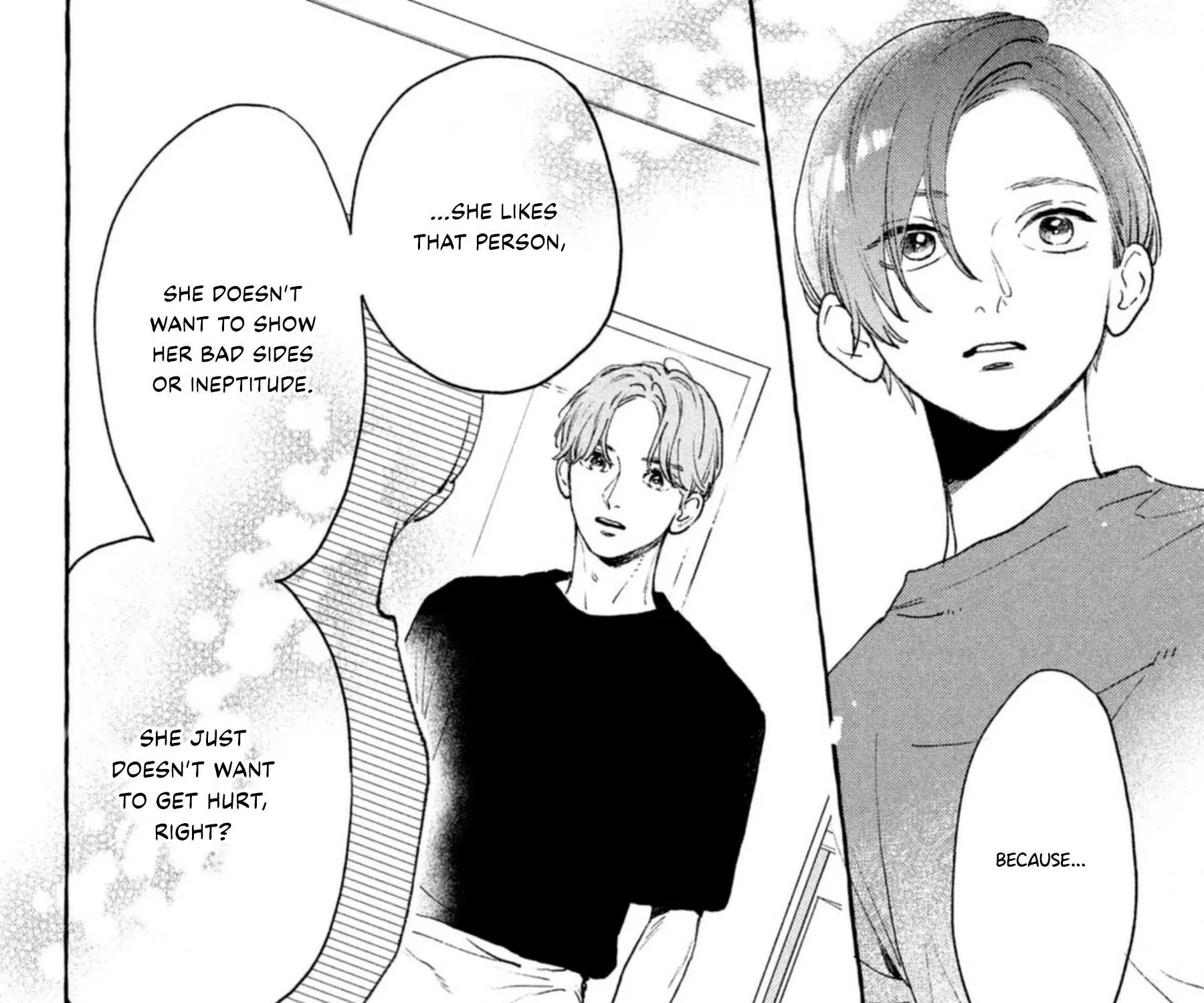 Uruwashi No Yoi No Tsuki Chapter 14 page 50 - 