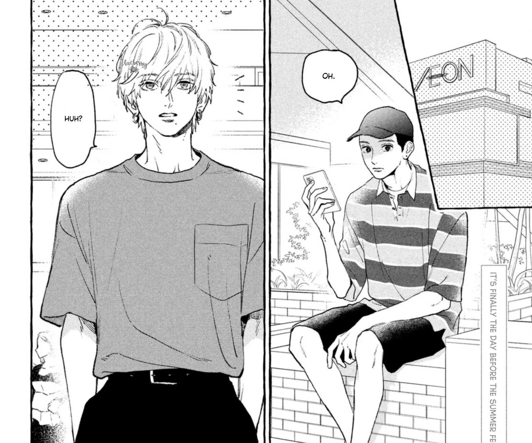 Uruwashi No Yoi No Tsuki Chapter 14 page 6 - 