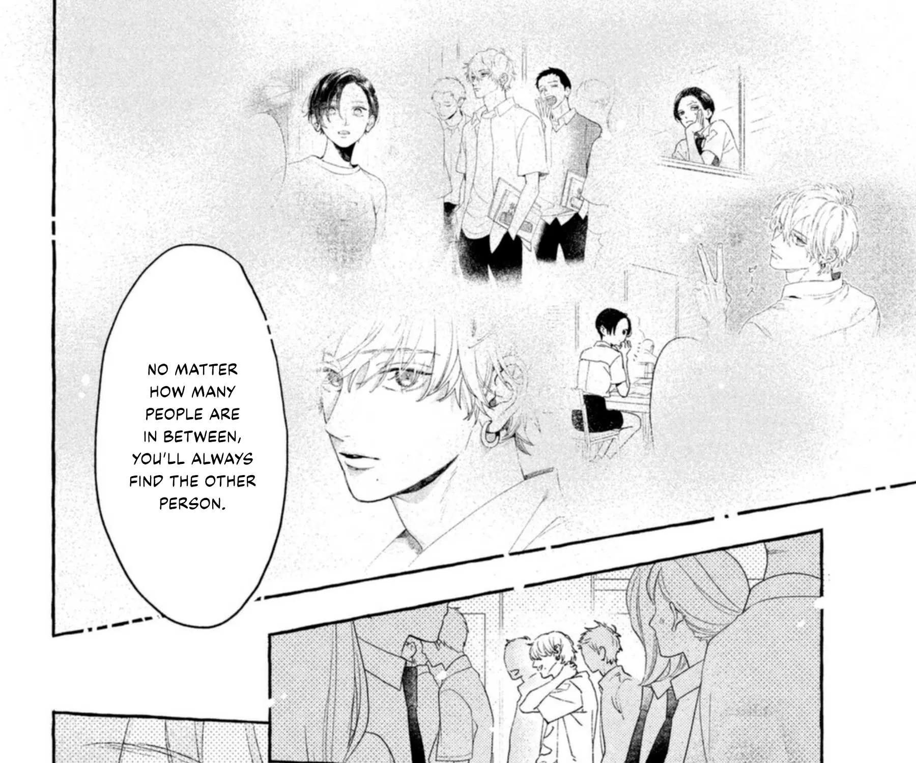 Uruwashi No Yoi No Tsuki Chapter 14 page 54 - 