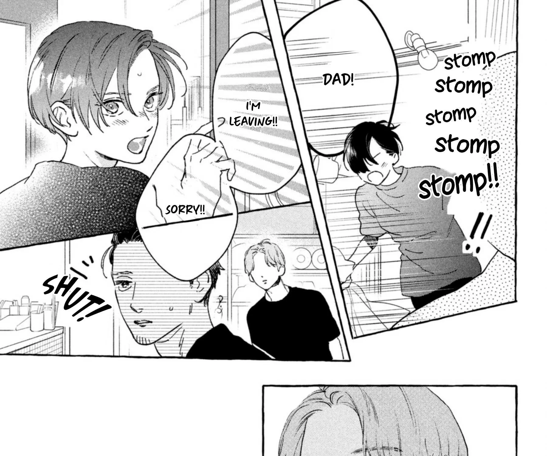 Uruwashi No Yoi No Tsuki Chapter 14 page 64 - 
