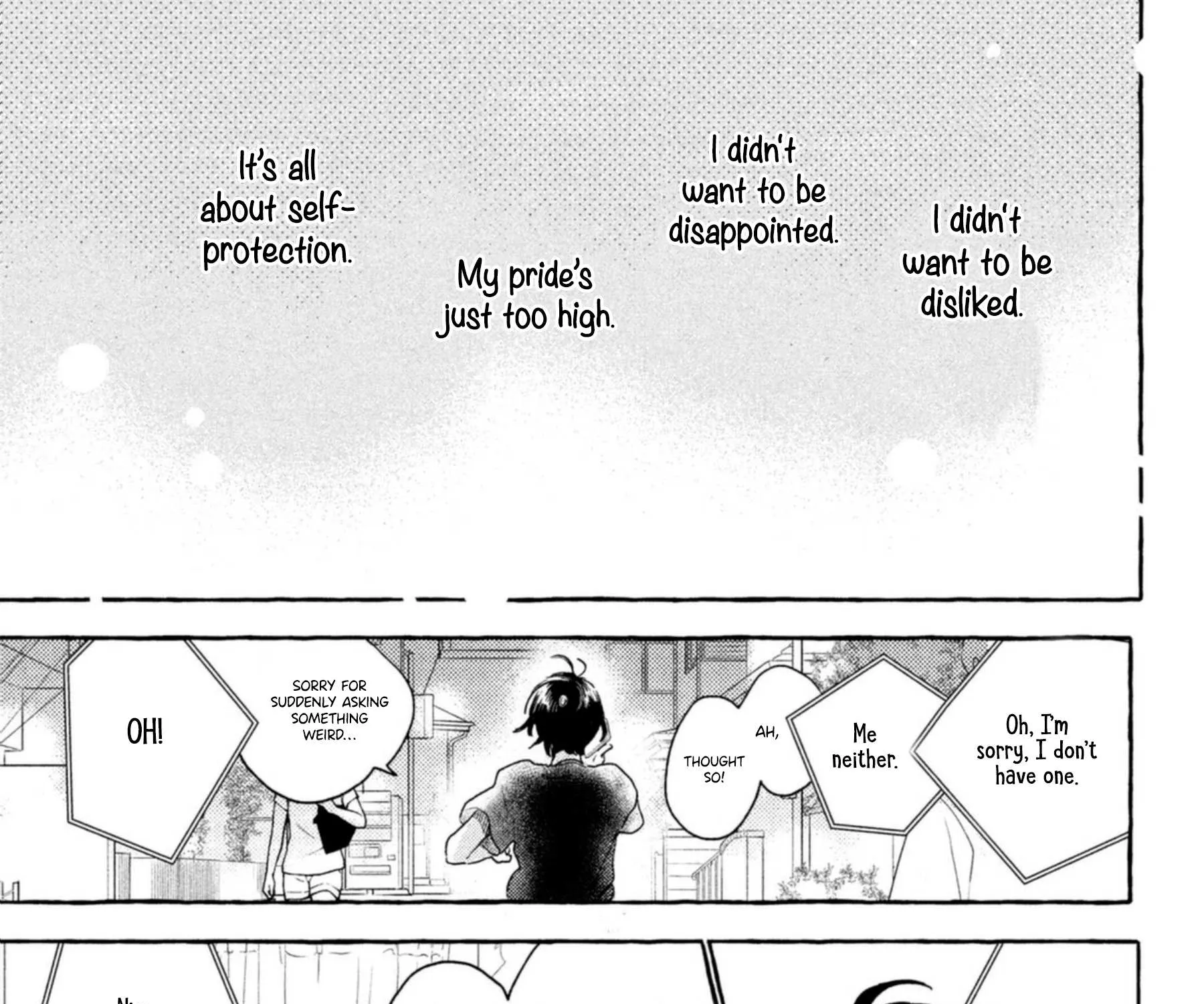 Uruwashi No Yoi No Tsuki Chapter 14 page 68 - 