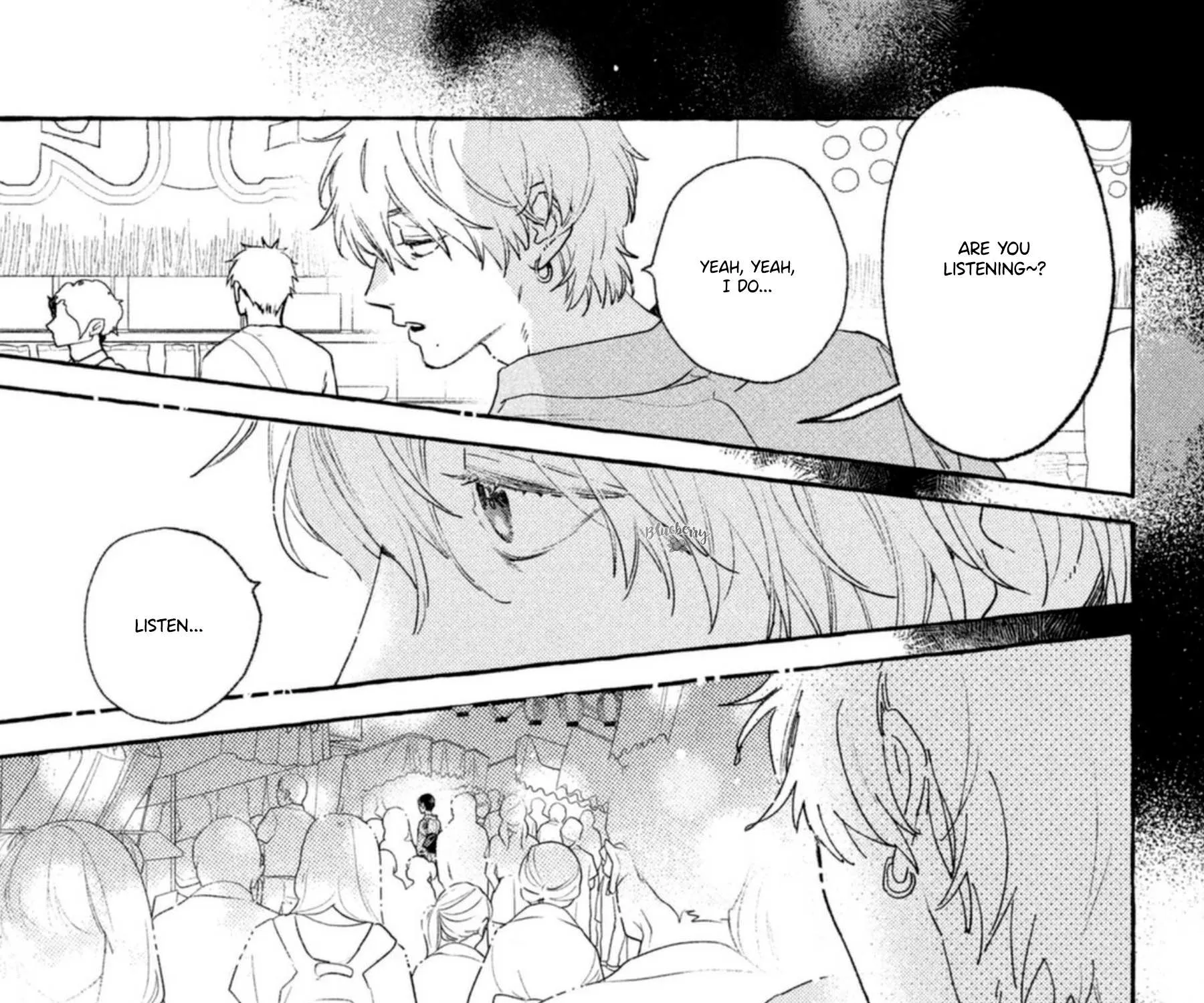 Uruwashi No Yoi No Tsuki Chapter 14 page 76 - 