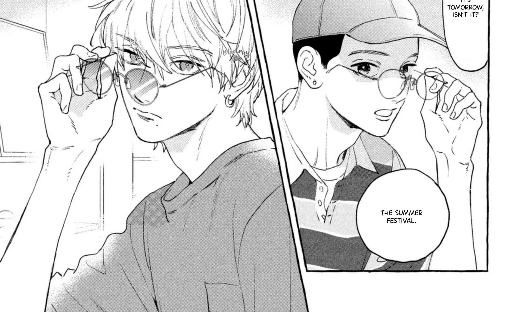 Uruwashi No Yoi No Tsuki Chapter 14 page 9 - 