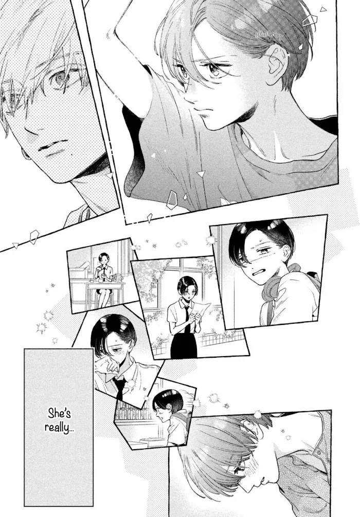 Uruwashi No Yoi No Tsuki Chapter 15 page 11 - 