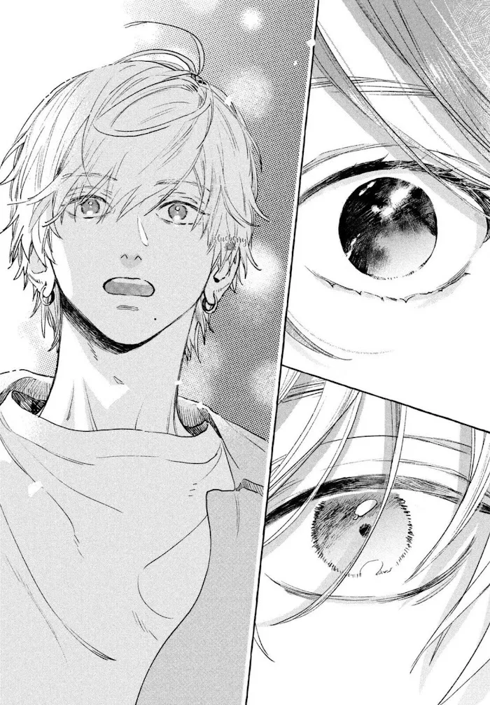Uruwashi No Yoi No Tsuki Chapter 15 page 16 - 
