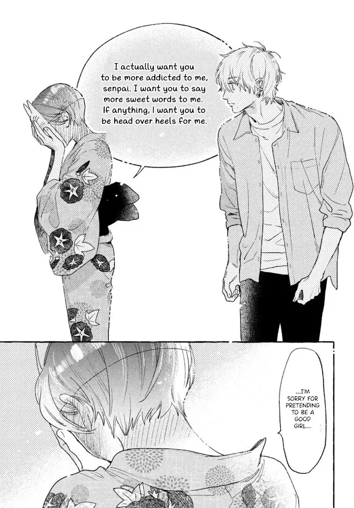 Uruwashi No Yoi No Tsuki Chapter 15 page 25 - 