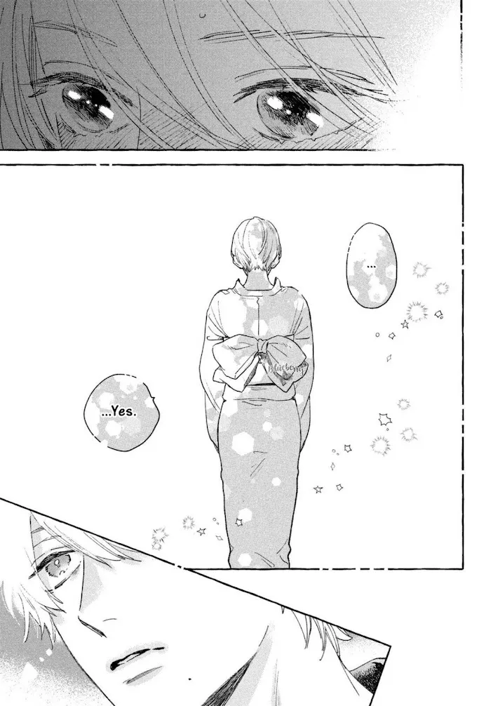 Uruwashi No Yoi No Tsuki Chapter 15 page 27 - 