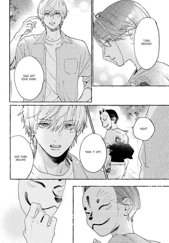 Uruwashi No Yoi No Tsuki Chapter 15 page 28 - 