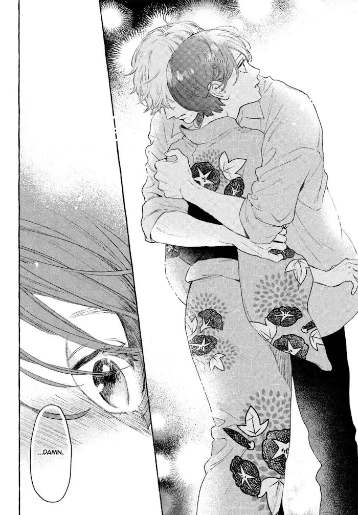 Uruwashi No Yoi No Tsuki Chapter 15 page 30 - 