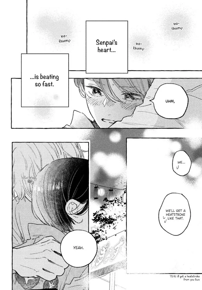 Uruwashi No Yoi No Tsuki Chapter 15 page 32 - 