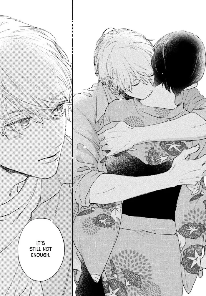 Uruwashi No Yoi No Tsuki Chapter 15 page 34 - 