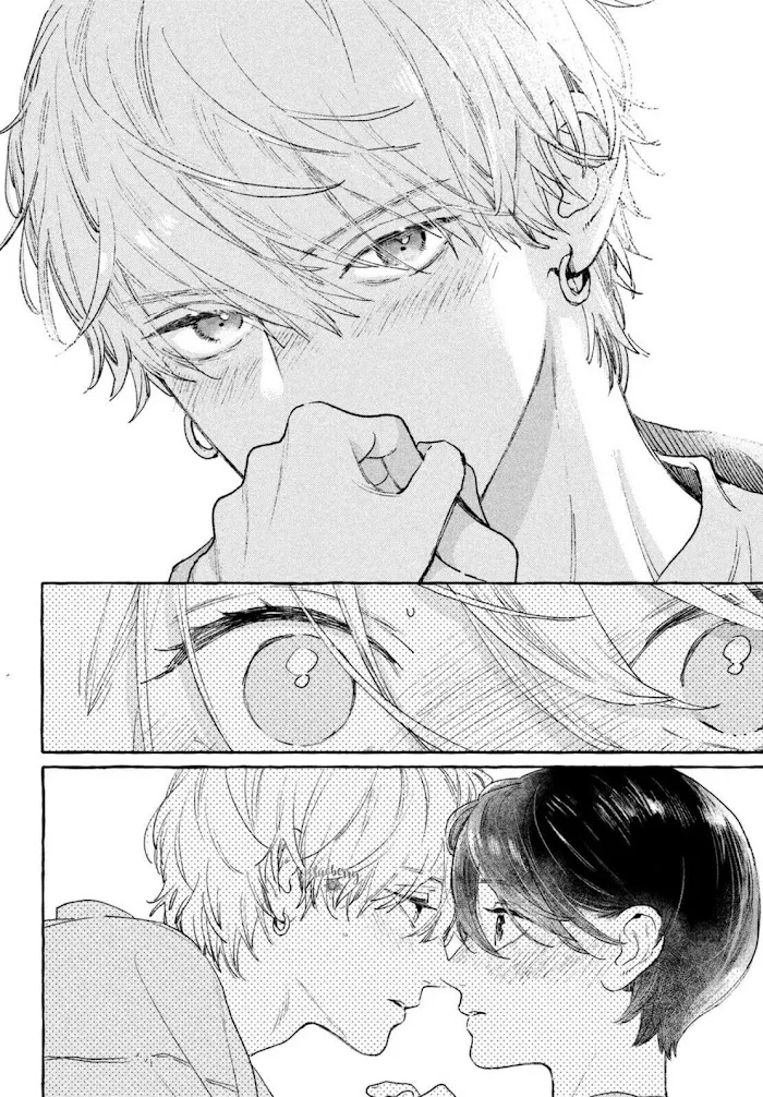Uruwashi No Yoi No Tsuki Chapter 15 page 36 - 