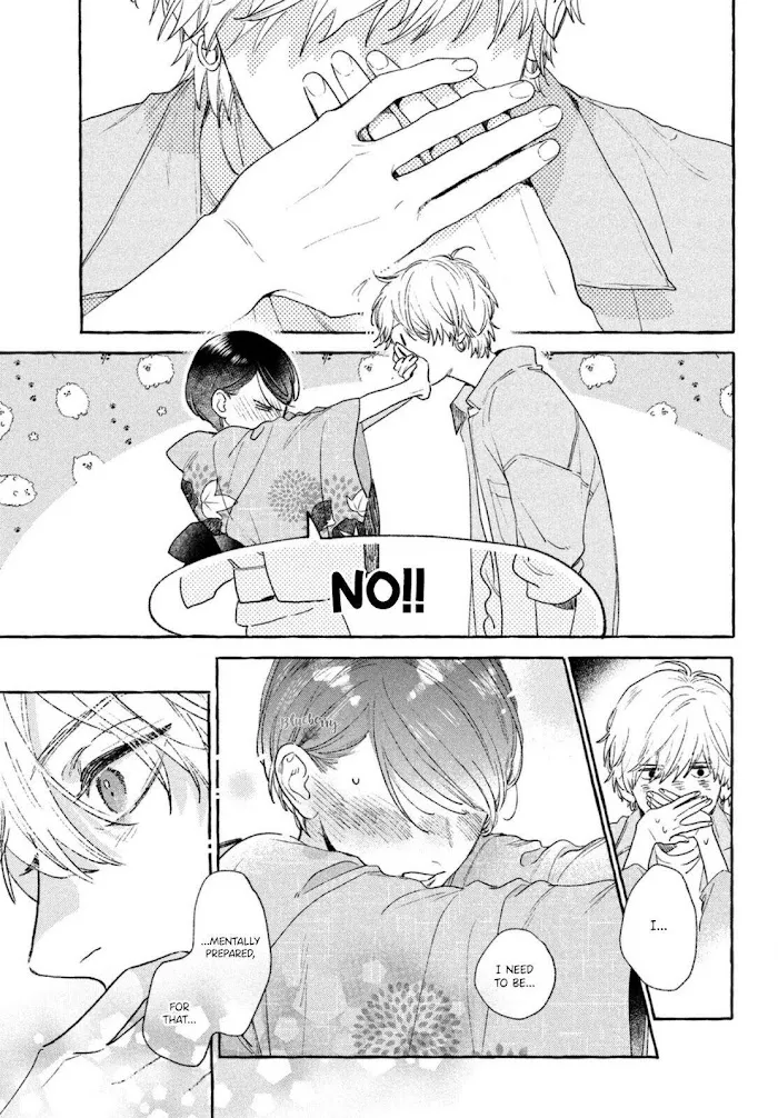 Uruwashi No Yoi No Tsuki Chapter 15 page 37 - 