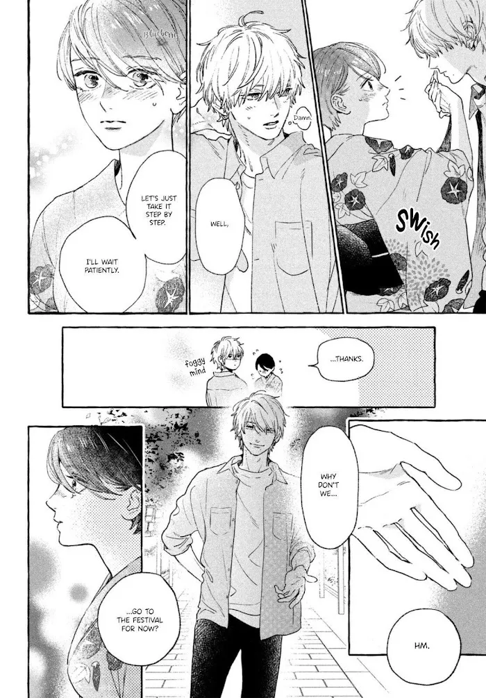 Uruwashi No Yoi No Tsuki Chapter 15 page 38 - 