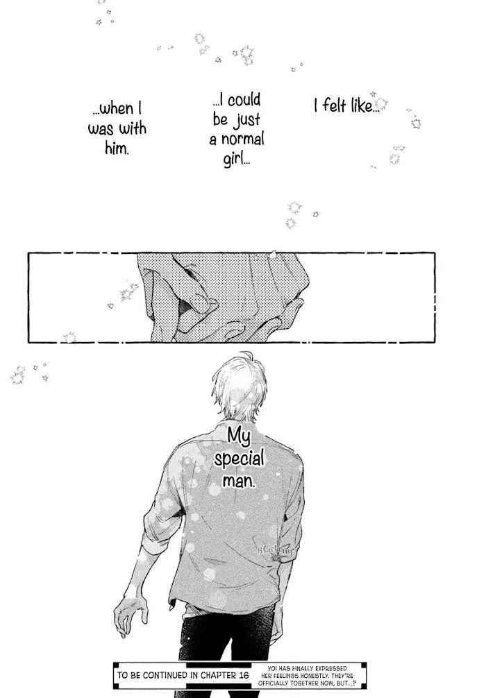 Uruwashi No Yoi No Tsuki Chapter 15 page 42 - 