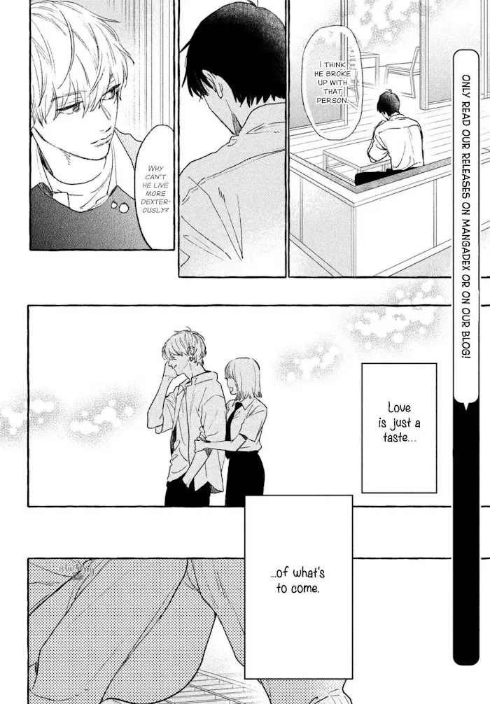 Uruwashi No Yoi No Tsuki Chapter 15 page 8 - 