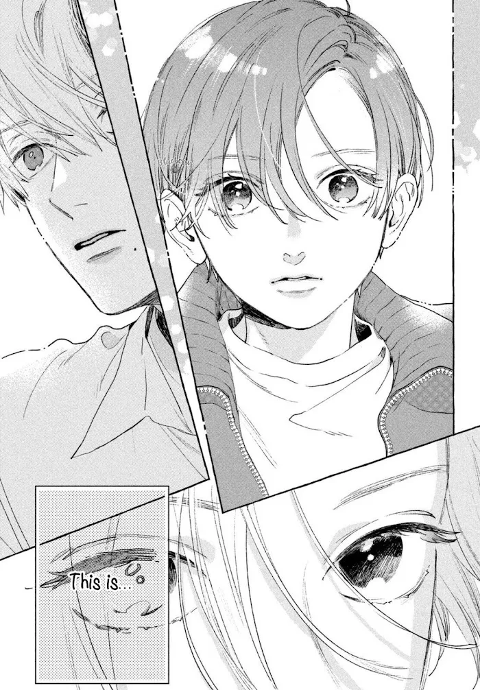 Uruwashi No Yoi No Tsuki Chapter 15 page 9 - 