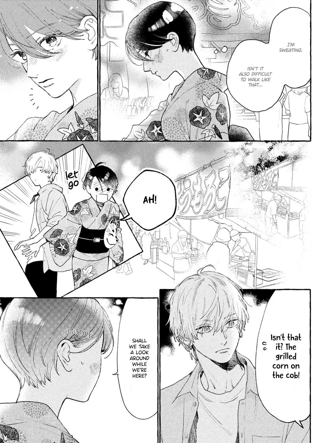 Uruwashi No Yoi No Tsuki Chapter 16 page 12 - 