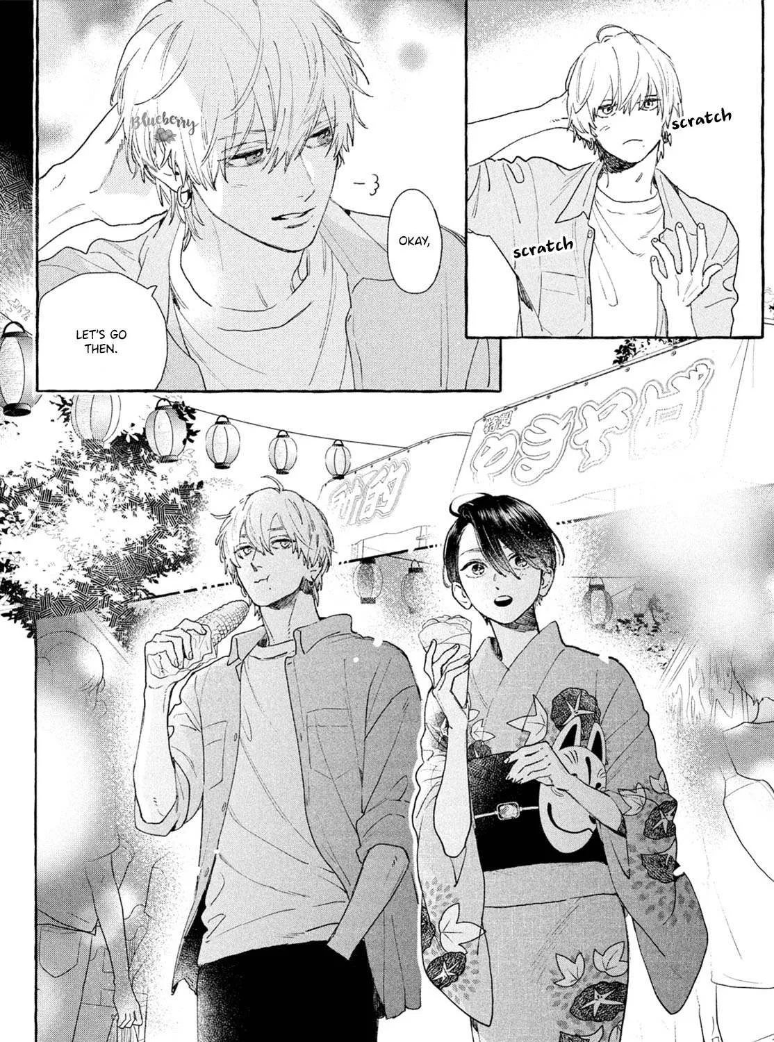Uruwashi No Yoi No Tsuki Chapter 16 page 14 - 