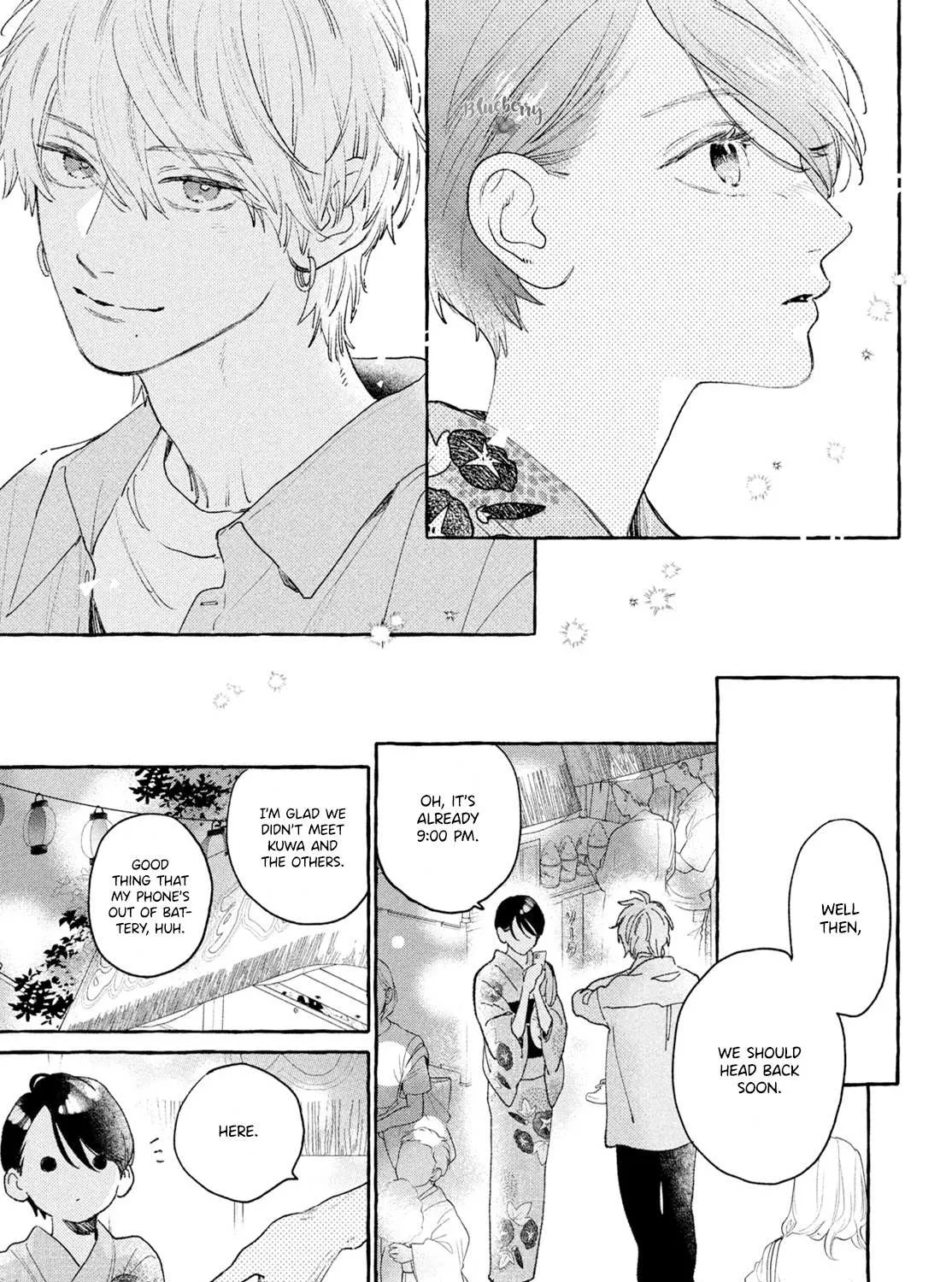 Uruwashi No Yoi No Tsuki Chapter 16 page 16 - 