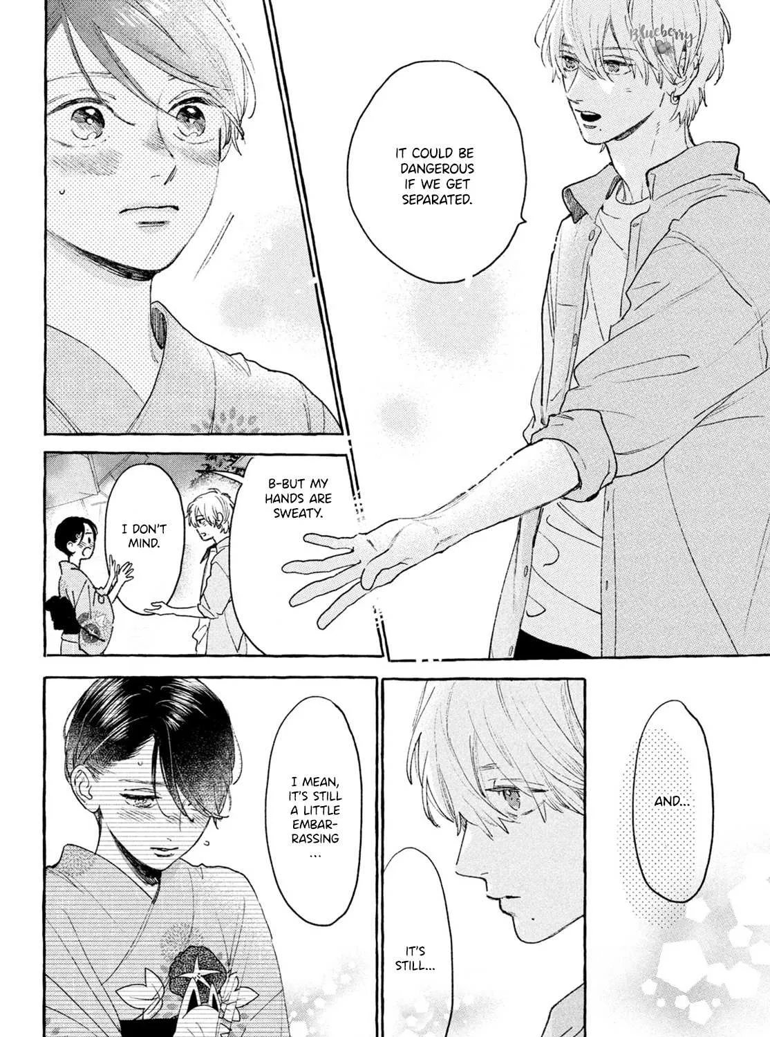 Uruwashi No Yoi No Tsuki Chapter 16 page 18 - 