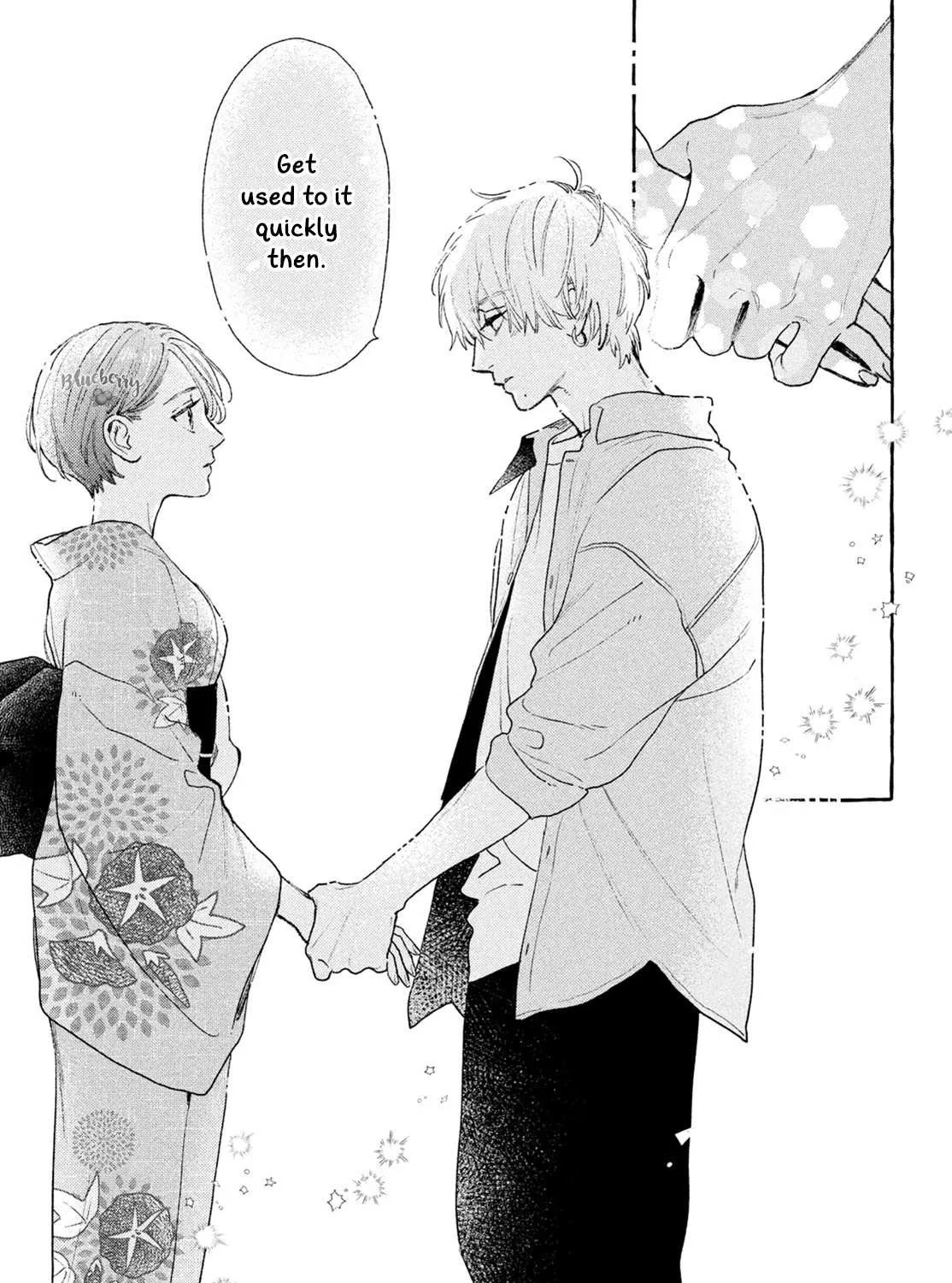 Uruwashi No Yoi No Tsuki Chapter 16 page 20 - 