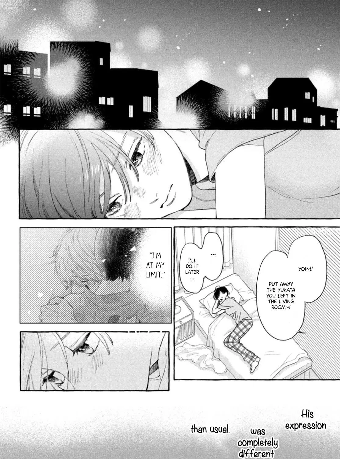 Uruwashi No Yoi No Tsuki Chapter 16 page 26 - 