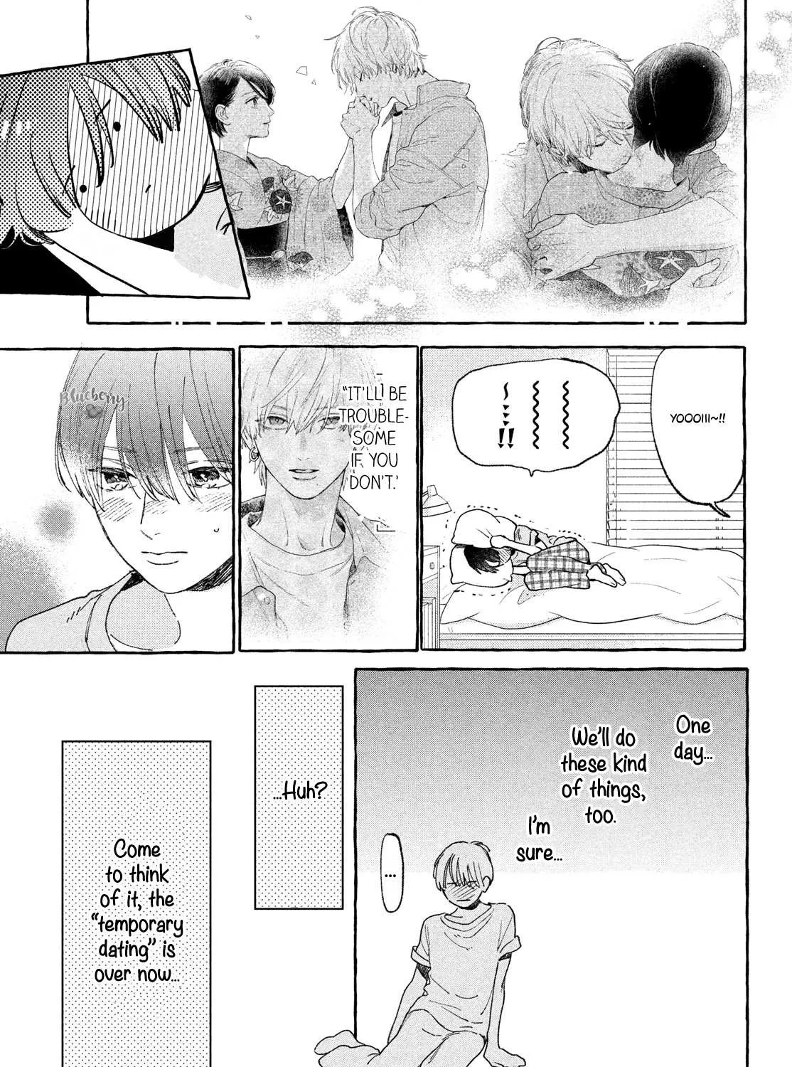 Uruwashi No Yoi No Tsuki Chapter 16 page 28 - 
