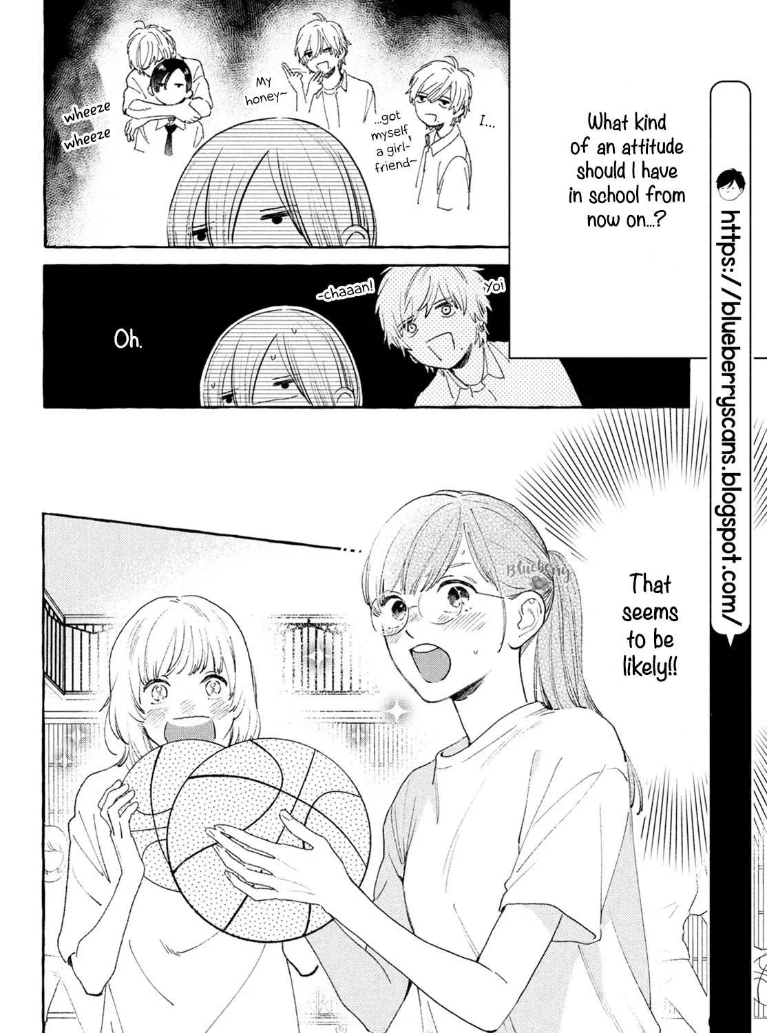 Uruwashi No Yoi No Tsuki Chapter 16 page 30 - 