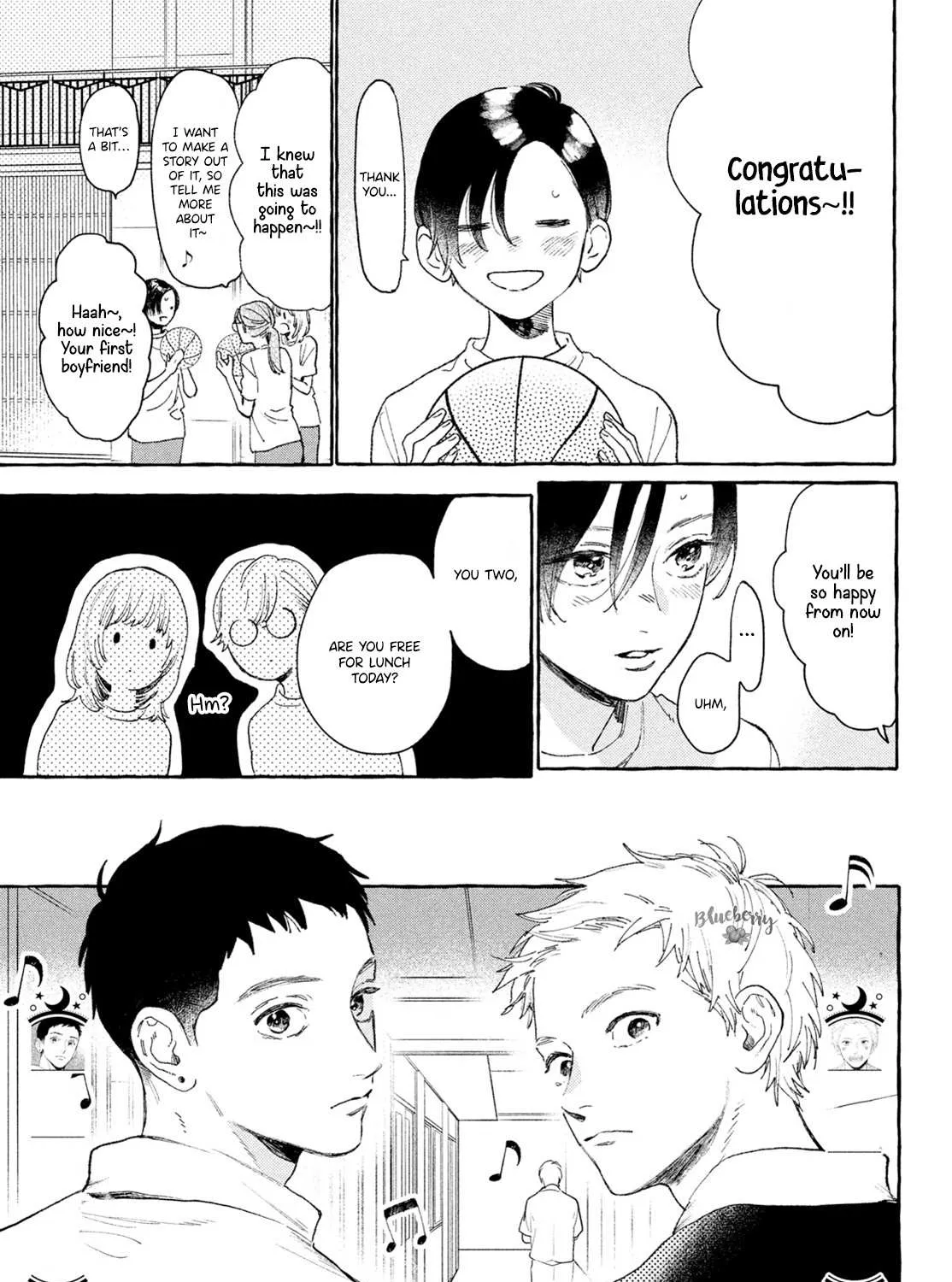 Uruwashi No Yoi No Tsuki Chapter 16 page 32 - 