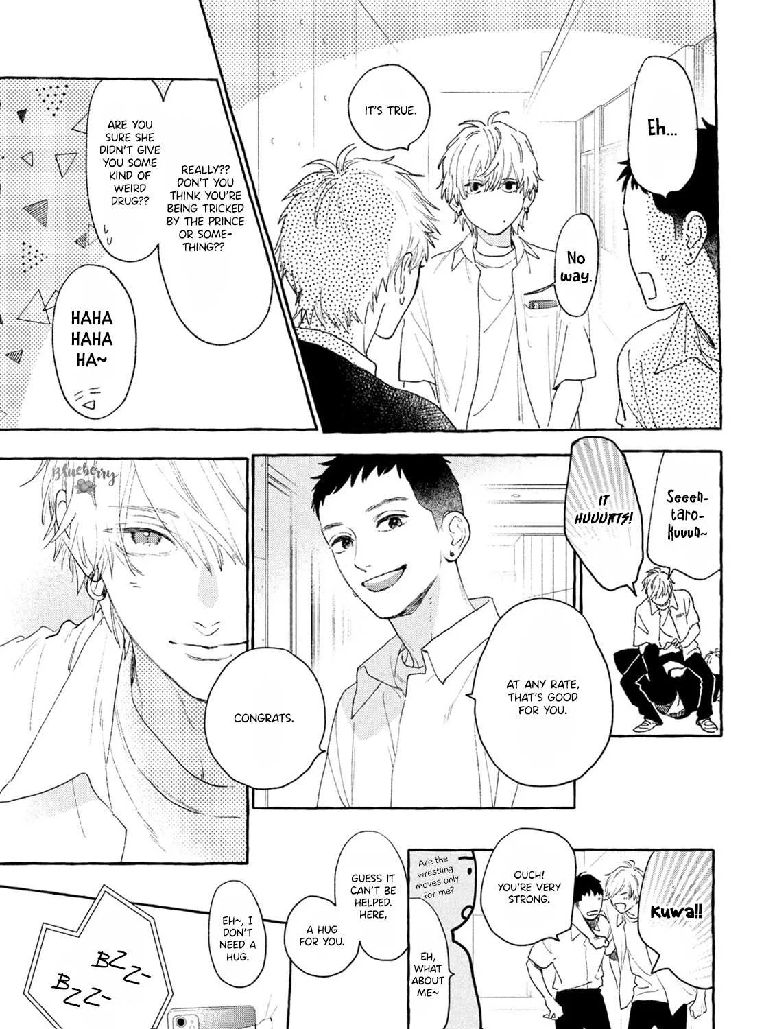 Uruwashi No Yoi No Tsuki Chapter 16 page 36 - 